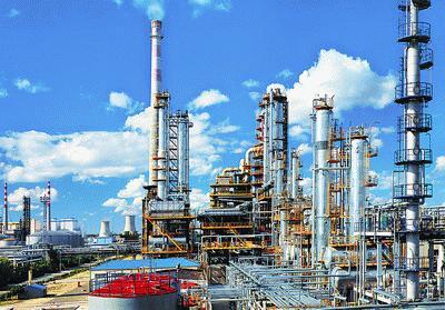 石油化工行业